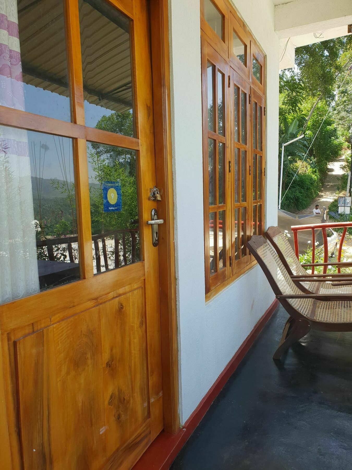 Adannz Bed & Breakfast Ella Exterior photo